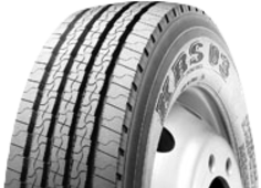 Kumho KRS03 235/75 R17.5 132/130 M