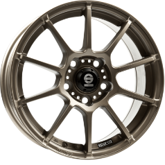 Sparco Assetto Gara Matt Bronze