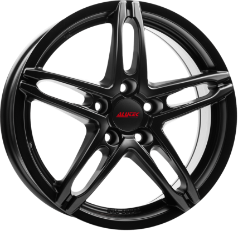 ALUTEC Poison Racing Black