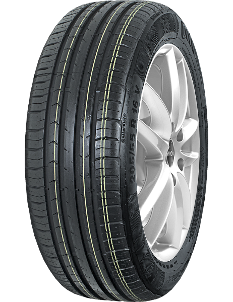 Continental ContiPremiumContact 5 215/60 R16 95 H