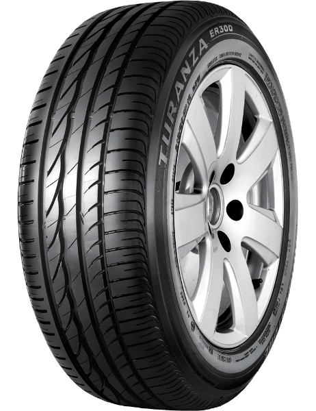 Bridgestone Turanza ER300A 205/60 R16 96 W RUN ON FLAT XL, *