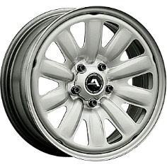 Alcar KFZ Hybridrad 132200