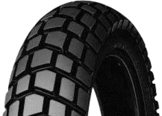 Detailný pohľad na behúň Dunlop K850 4.60-18 63 S Rear TT