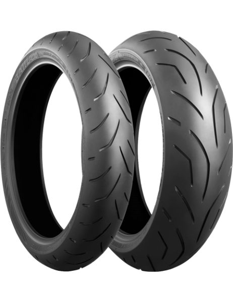 Bridgestone S20 120/70ZR17 (58 W) Front TL