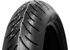 Detailný pohľad na behúň Bridgestone SC1 90/90-14 46 P Front TL