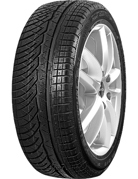 Michelin PILOT ALPIN PA4 295/30 R21 102 W XL