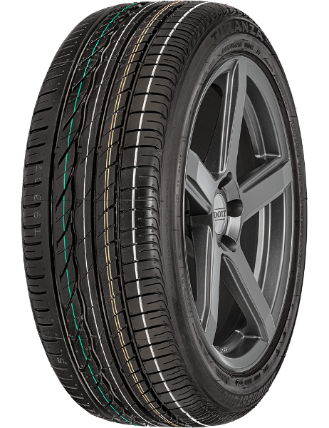 Bridgestone ER300 275/40 R18 99 Y RUN ON FLAT FR, *