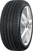 Detailný pohľad na behúň Radar Dimax R8 245/45 R18 100 Y RUN ON FLAT XL
