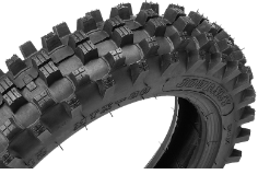 Detailný pohľad na behúň Journey P2006 80/100-12 55 M Front/Rear TT NHS