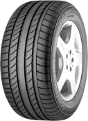 Detailný pohľad na behúň Continental 4x4 SportContact 275/45R19 108 Y XL, FR, N0, #