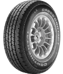 Detailný pohľad na behúň Continental ContiCrossContact LX 265/60 R18 110 T