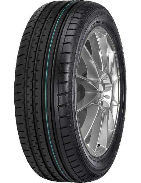 Continental ContiSportContact 2 295/30 R18 94 Y FR, ZR, N2