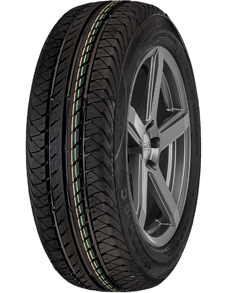 Continental VancoContact 2