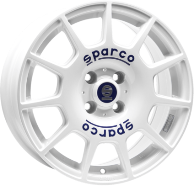 Sparco Terra White 7,00x16 5x114,30 ET45,00