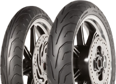 Detailný pohľad na behúň Dunlop Arrowmax Streetsmart 130/80-18 66 V Rear TL M/C