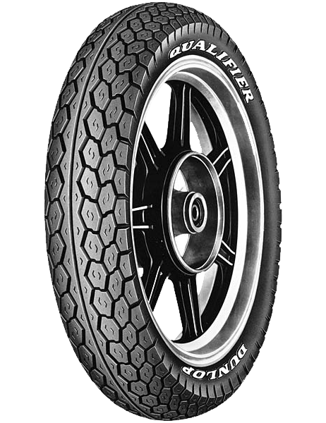 Dunlop K127 110/90-16 59 S Rear TT