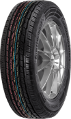 Detailný pohľad na behúň Continental ContiCrossContact LX 2 255/65 R18 115 H XL, FR