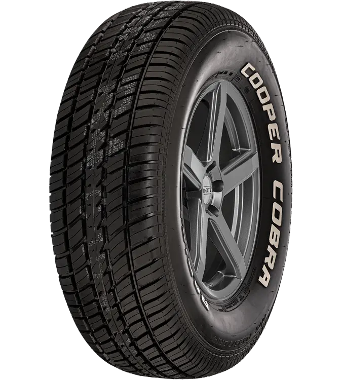 Cooper Cobra Radial G/T 295/50 R15 105 S RWL