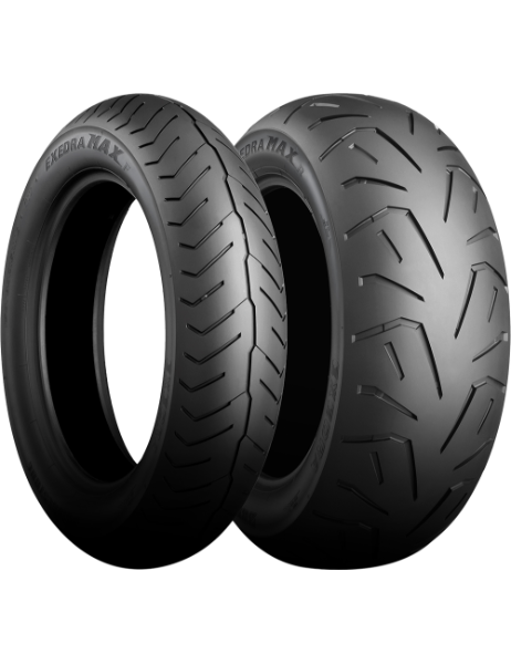 Bridgestone Exedra Max 130/70ZR18 (63 W) Front TL M/C