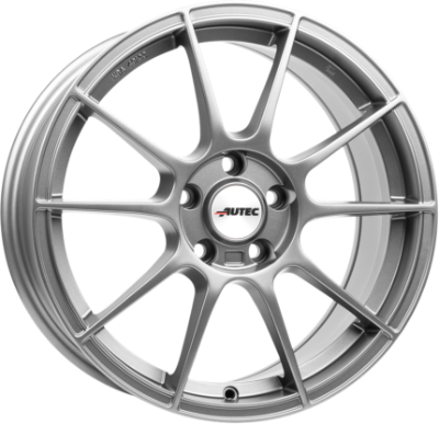 Autec Wizard Gunmetal 7,00x16 5x100,00 ET40,00